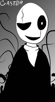 Undertale Gaster Doot