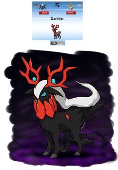 Pokemon Fusion Re2 - Darktler