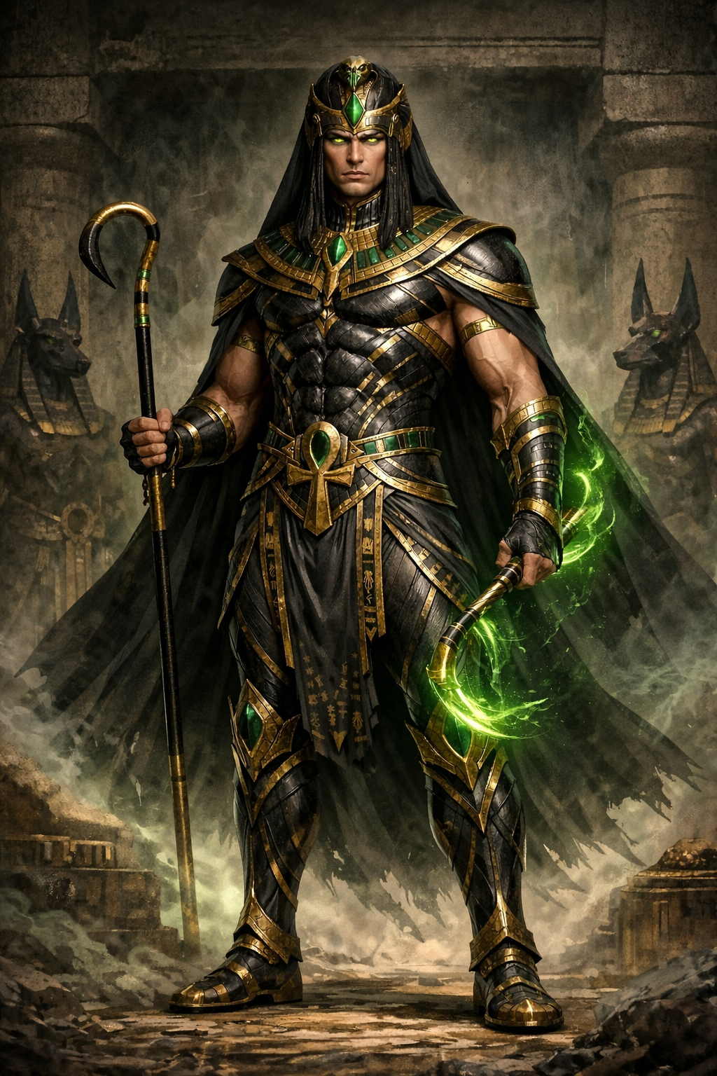 Osiris Rasta Osiris prototype 2 by Sleepstud80 on DeviantArt