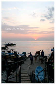 Phi Phi Island 6