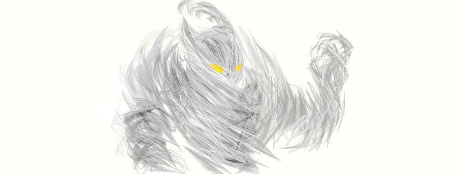 Wind Elemental by foxwolf333 on DeviantArt