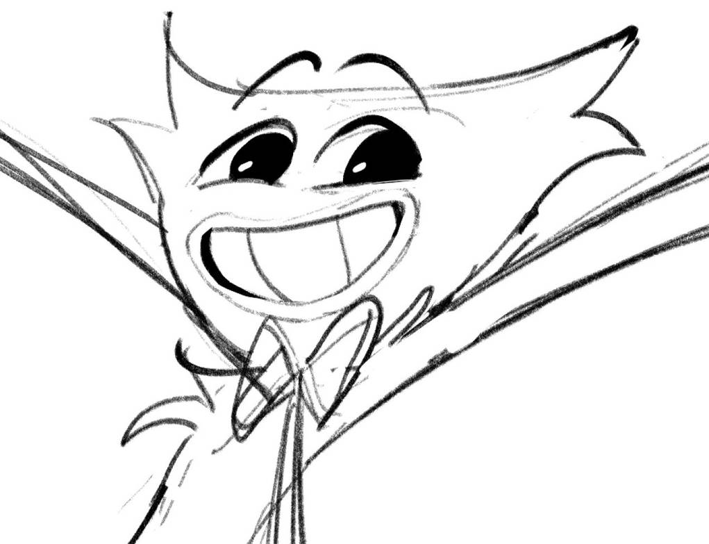 huggy boy by SnailN00dle on DeviantArt