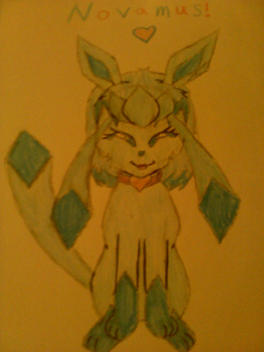 Pink the Glaceon