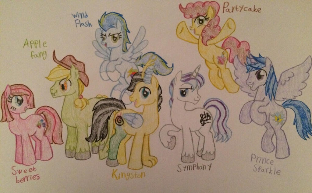 Mlp Next Gen Color Guide Mlp: next generation by FantasyFan13 on DeviantArt