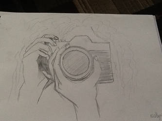 Taking a picture