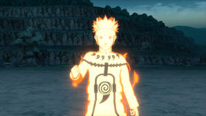 Naruto (4th Ninja War): Nine-Tails Chakra Mode