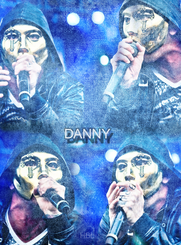 Danny R Poster Danny Poster by thegame95 on DeviantArt