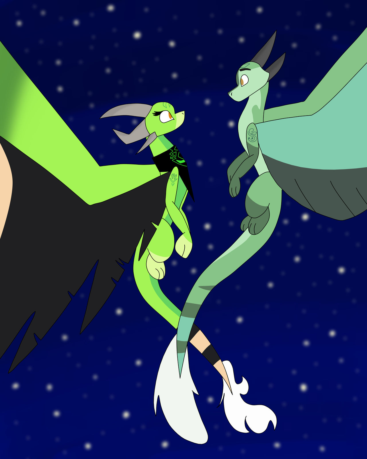 Counting stars CE by AMC0521 on DeviantArt