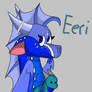Eeri, new OC!
