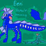Eeri ref sheet!