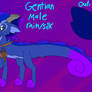 Gentian ref sheet!
