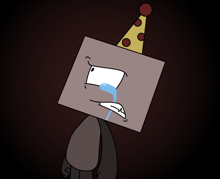 One night at Flumpty's 2: Birthday Boy Blam by GathVoraz on DeviantArt