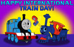 Happy International Train Day!