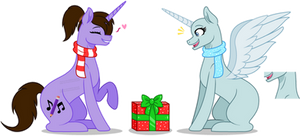 Open Collab - Happy Holidays!