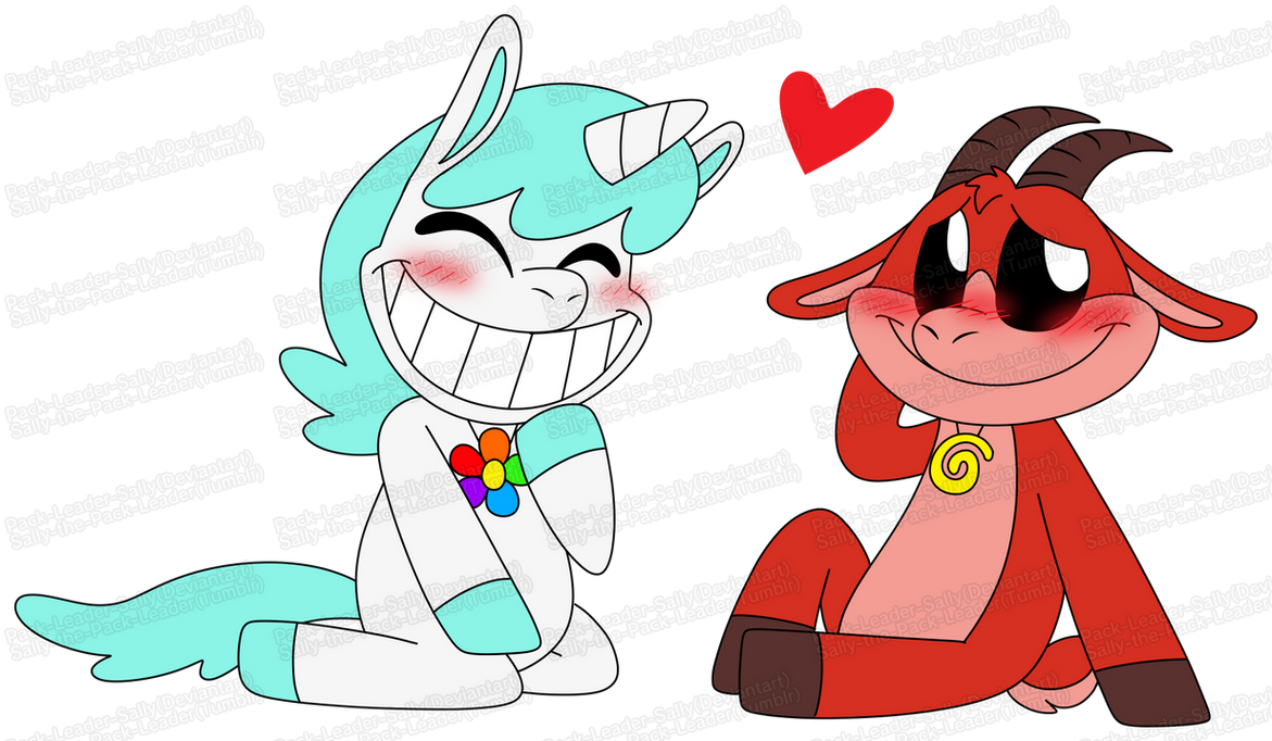 Deviantart Grumpy Goat You're So Funny, Silly Goat by Pack-Leader-Sally on DeviantArt