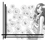 avon girl by uselessartist