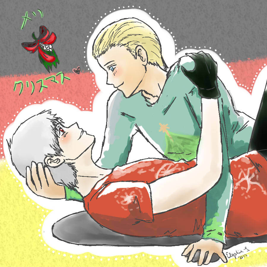 Germancest Christmas