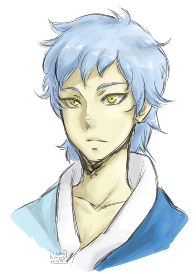 Mitsuki Doodle