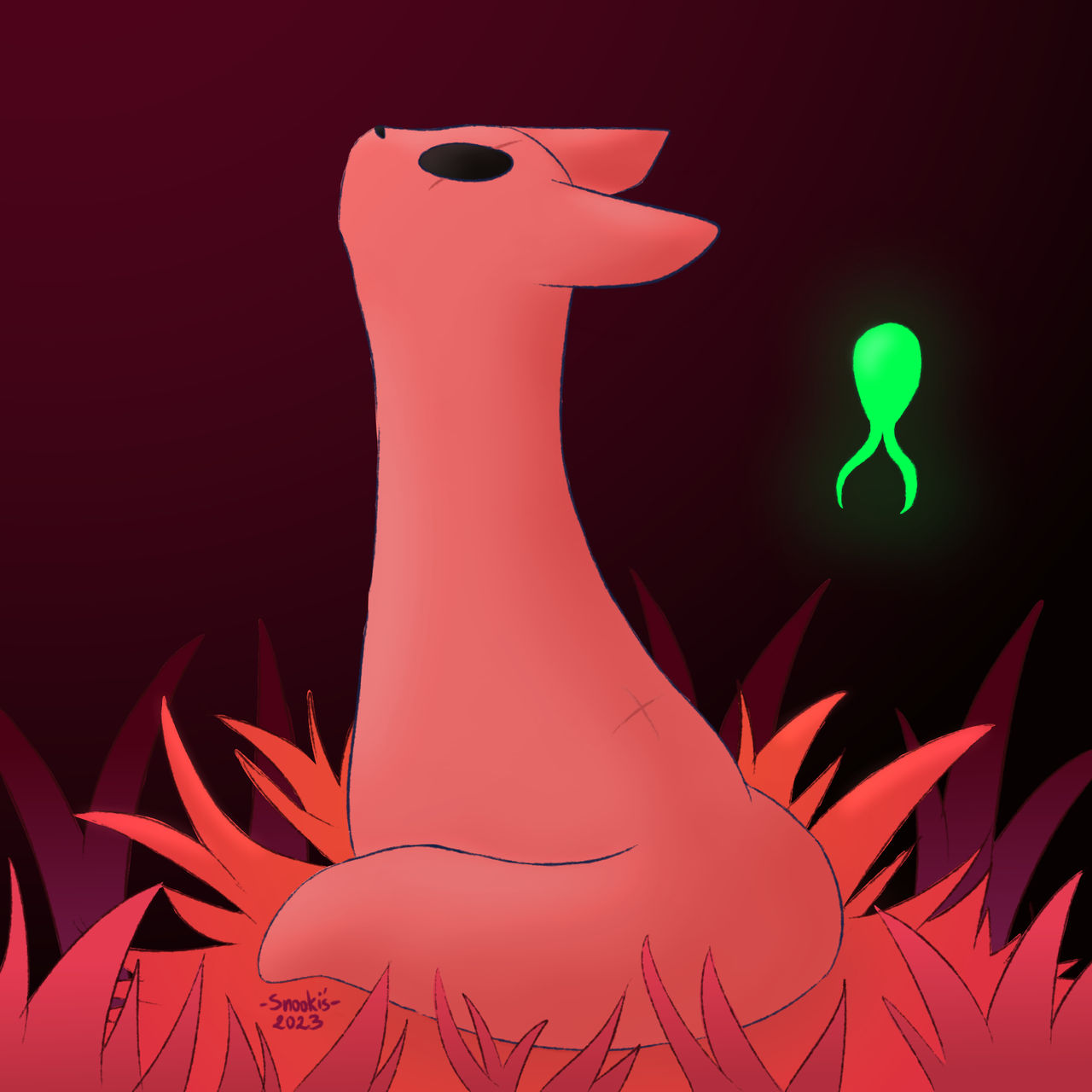 Hunter Rain World by snookersik on DeviantArt