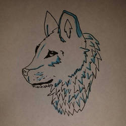 Blu Wolf