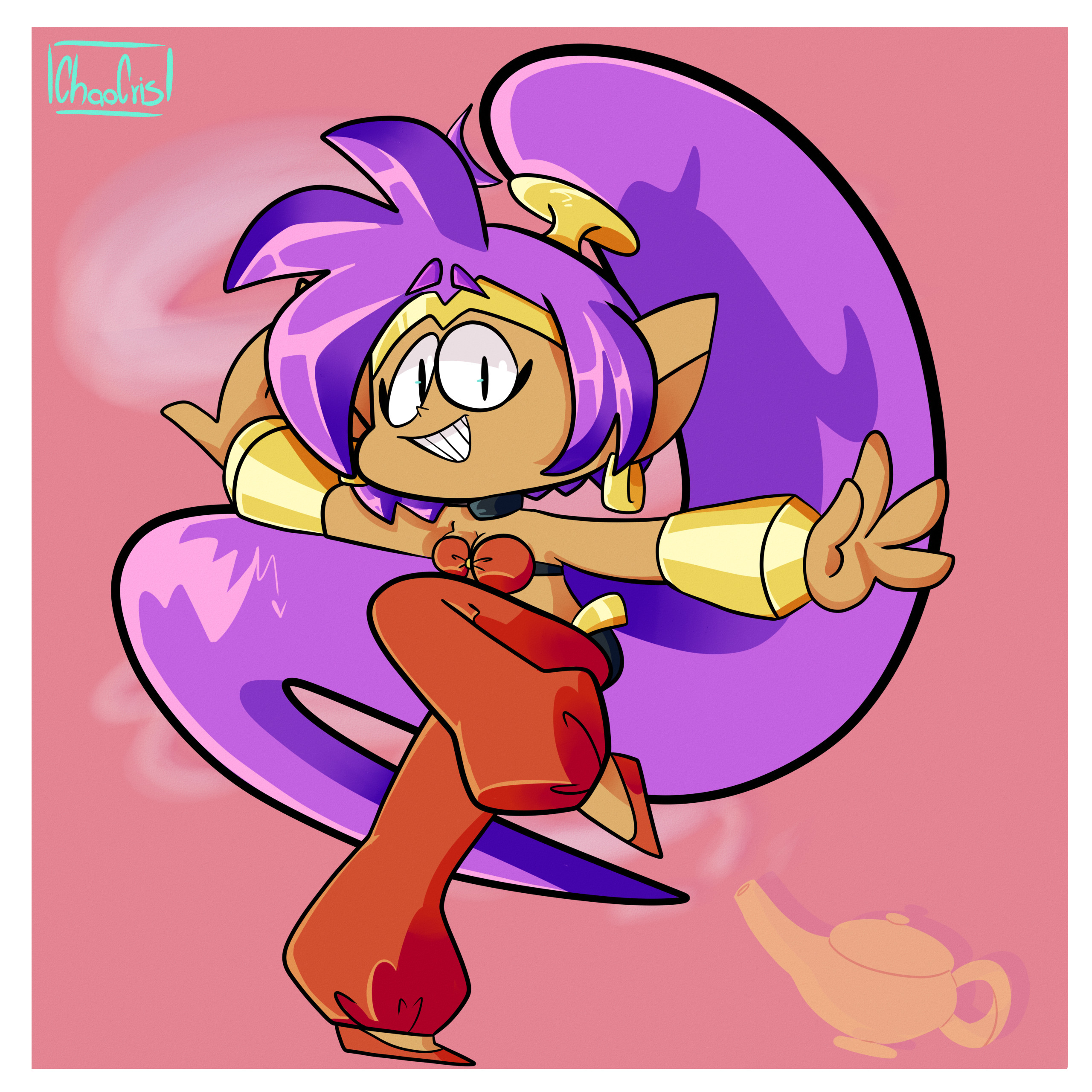 Shantae Uwu