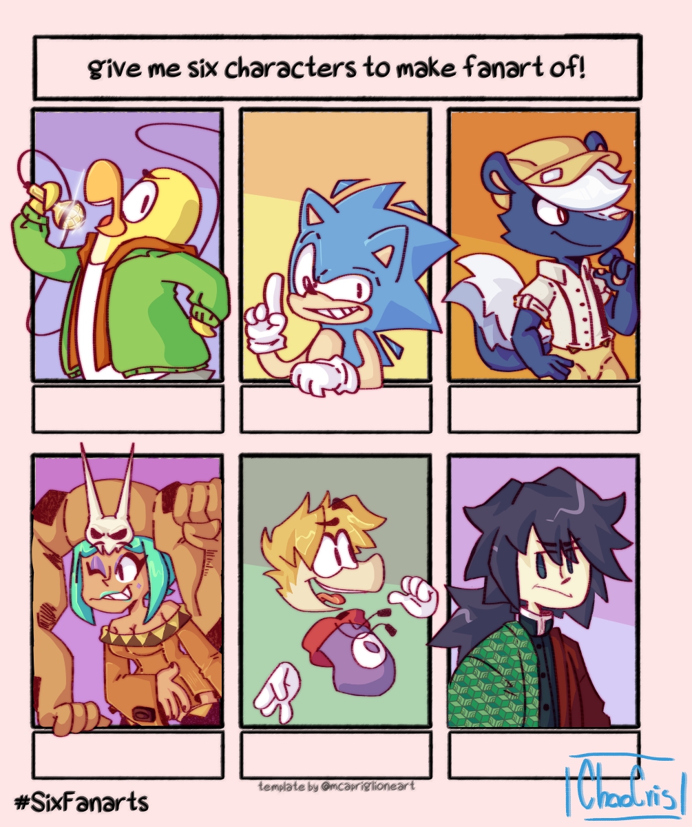Graphfan Deviantart Six fanarts! by crystaldraw23 on DeviantArt