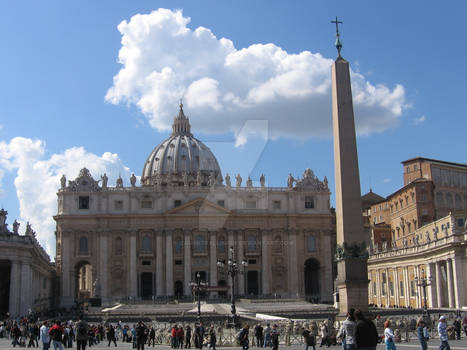 St. Peter's Basilica