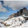 Val Gardena: Sassolungo II