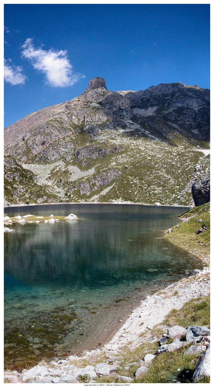 Orobie : Lago Sucotto II