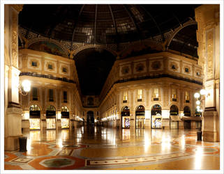 Galleria Vittorio Emanuele II