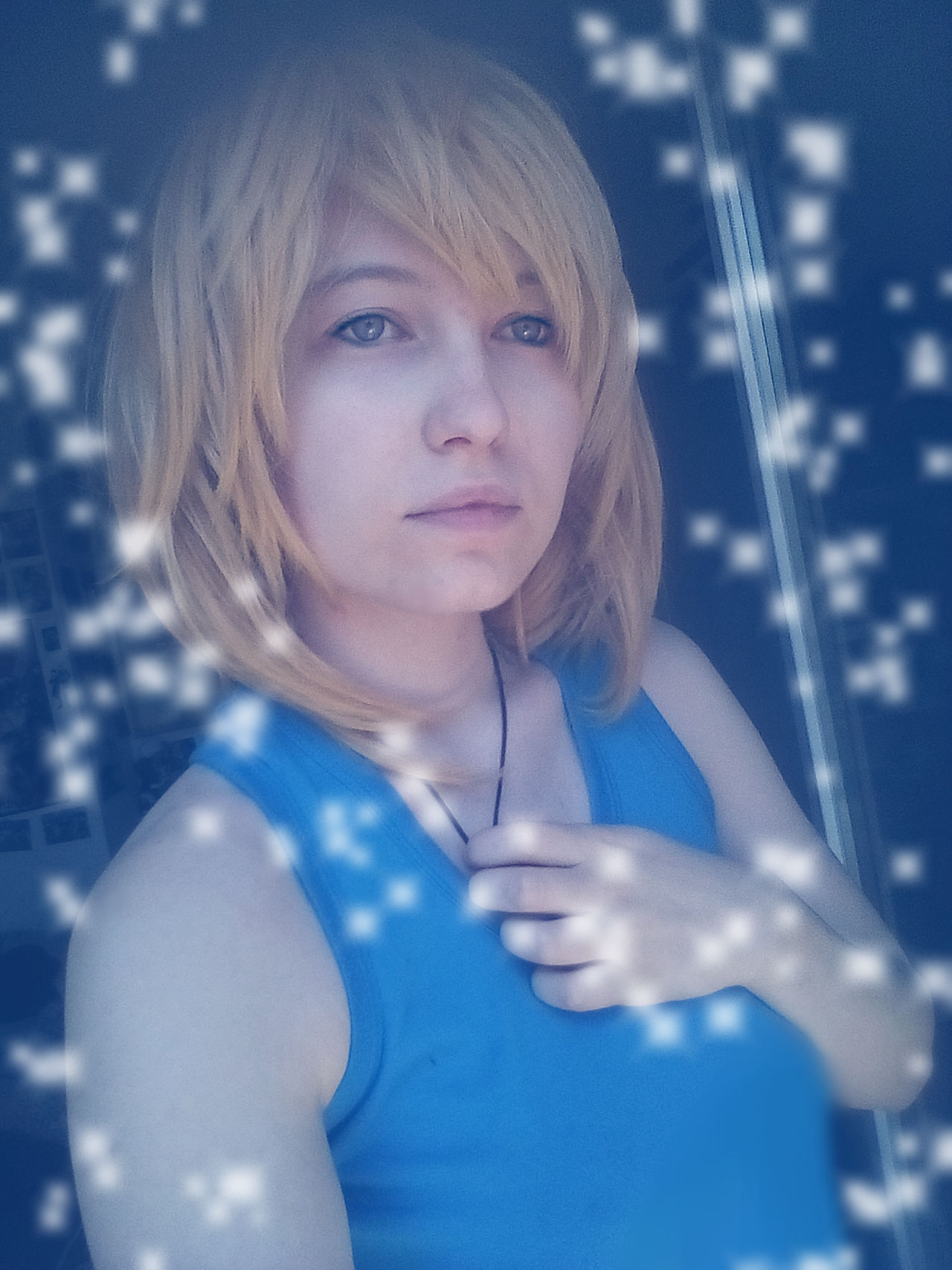 Hyoog Cosplay Saint Seiya : Hyoga by Irika-san on DeviantArt