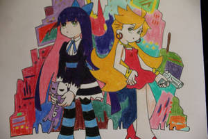 Panty and Stocking