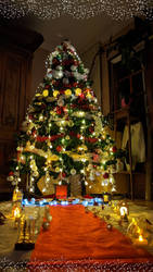 Xmas tree 2023