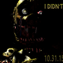 Nightmare Springtrap