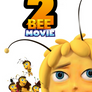 The Offical Cover of The Bee Movie 2 !