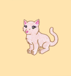Lovely Kitten by Aran-Intyale