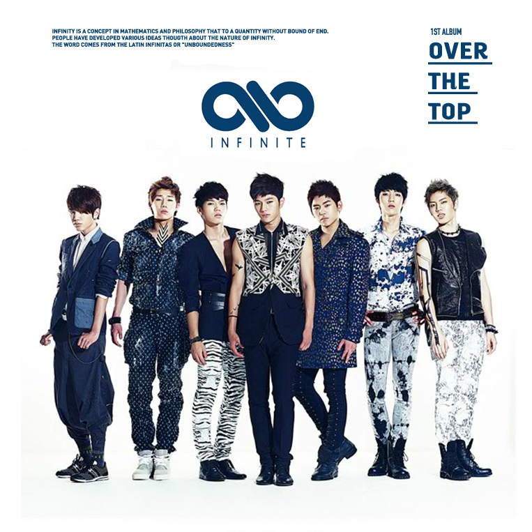 INFINITE - Over The Top by mayuswatanabe on DeviantArt