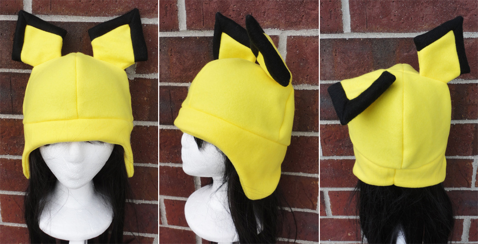 Pichu Pokemon Hat