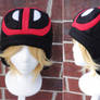 Deadpool Symbol Hat