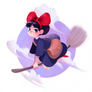 Kiki's Delivery Service!