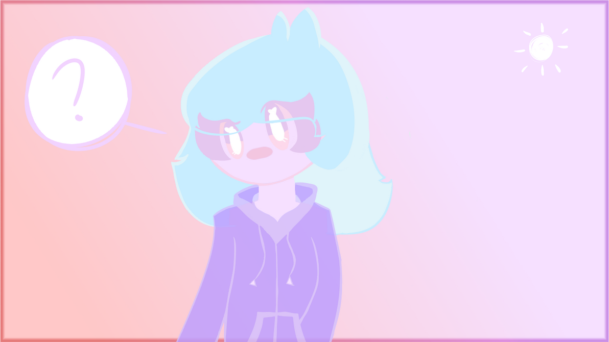 Questioning my existence. by TheMaskedDreamer on DeviantArt