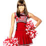 Rachel Berry a Cheerio?