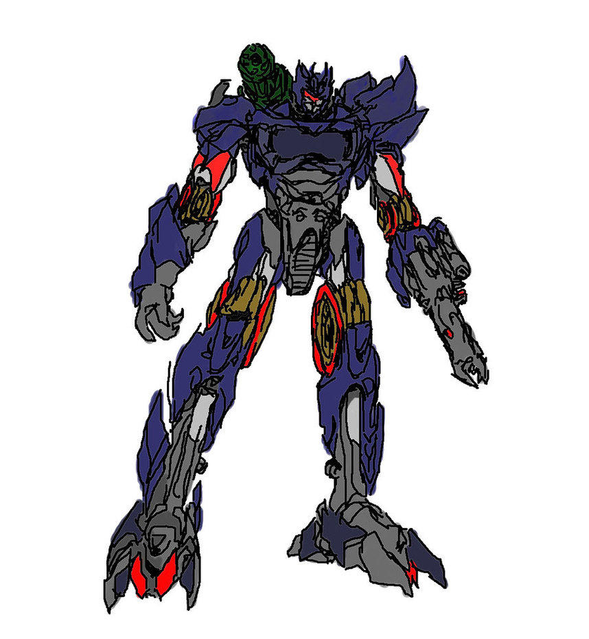 transformers by DrSciFi on DeviantArt