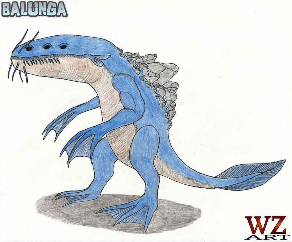 Balunga Tree Balunga by WoodZilla200 on DeviantArt