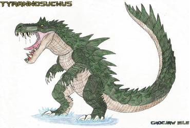 Tyrannosuchus