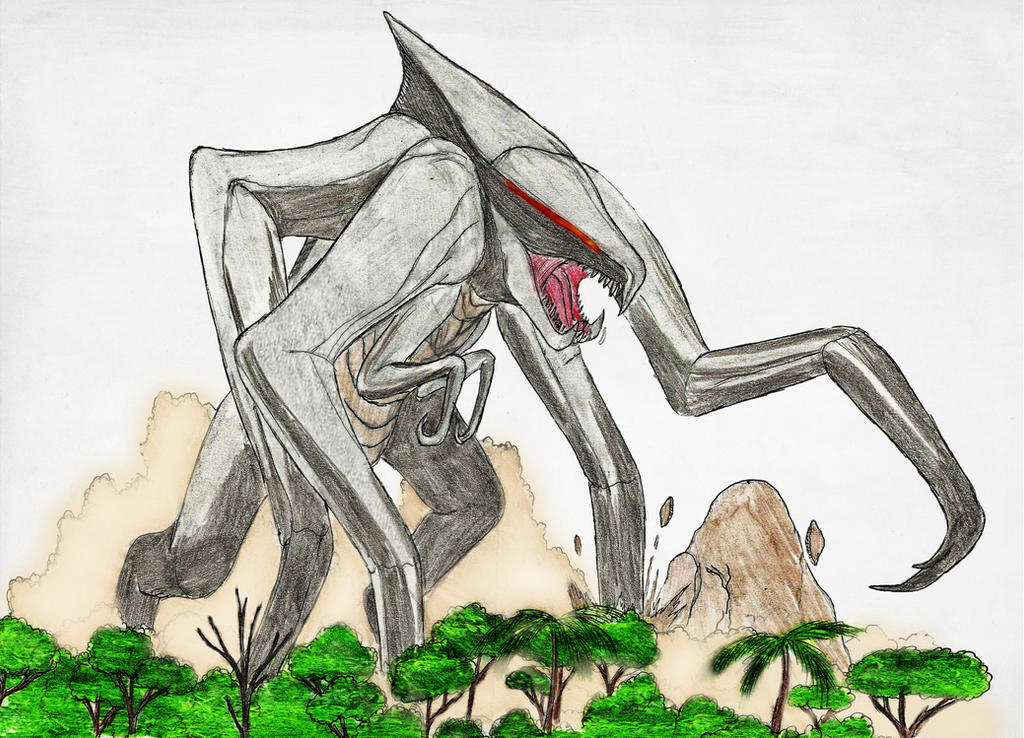 Muto Deviantart Female Muto by WoodZilla200 on DeviantArt