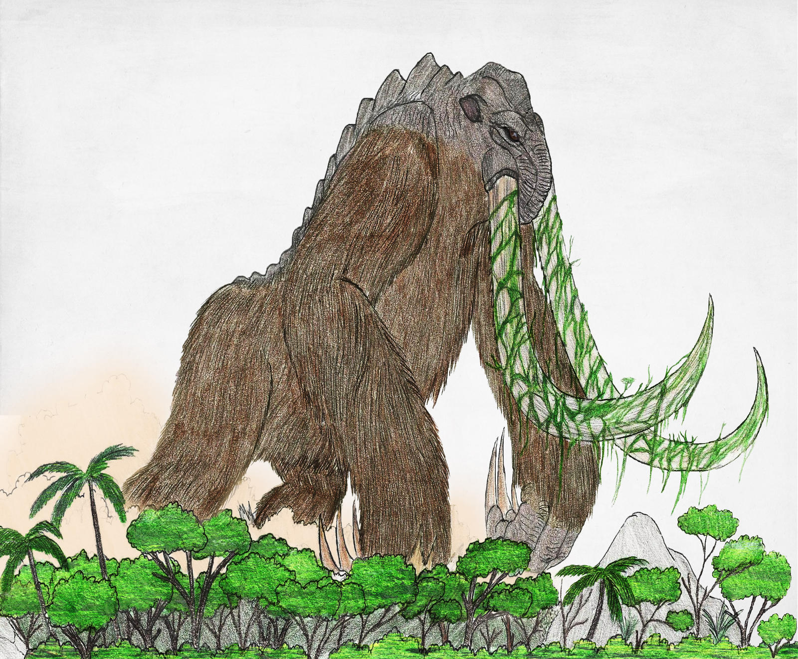 Behemoth by WoodZilla200 on DeviantArt