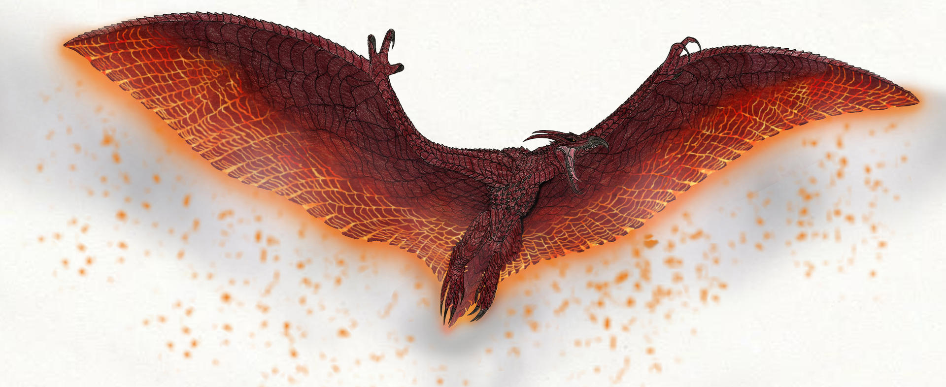 Rodan 2019 by WoodZilla200 on DeviantArt