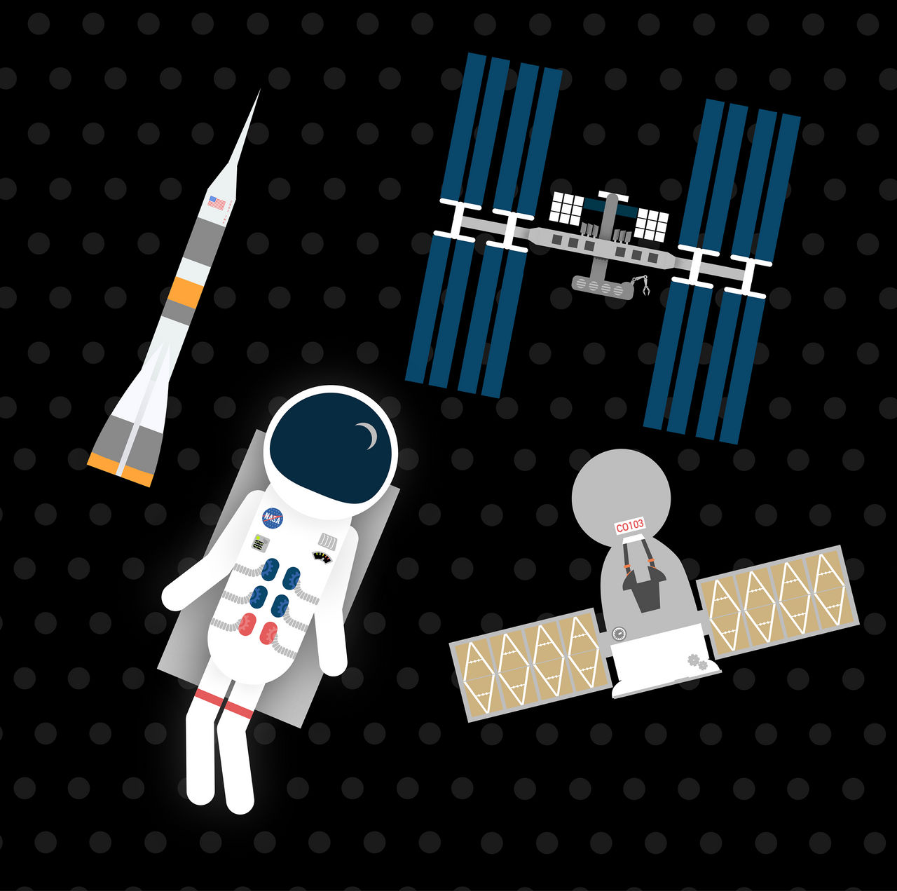 Space Project All Complete Vector Graphic Designs by Dry-Soup on DeviantArt