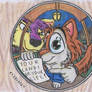 Hollowpeephole